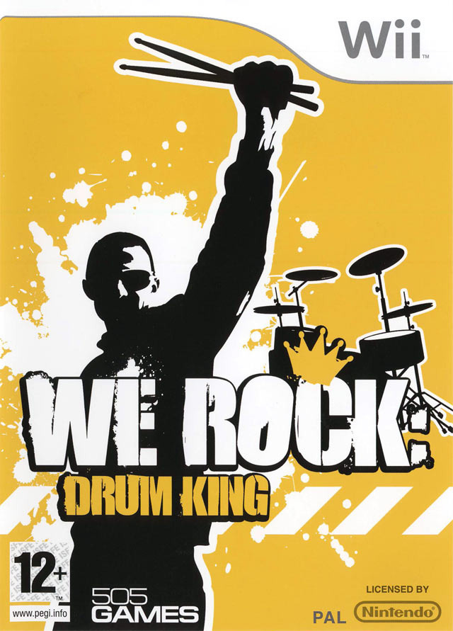 Image de We Rock : Drum King