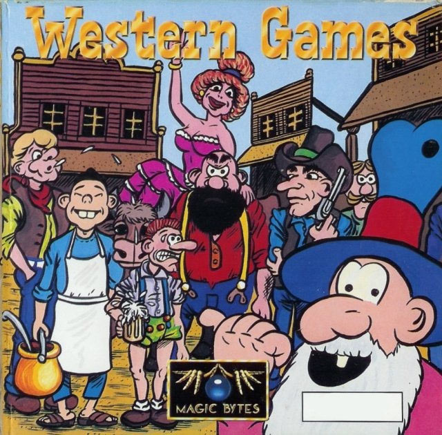 Image de Western Games