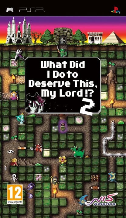 Image de What Did I Do to Deserve This, My Lord!? 2