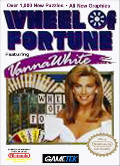 Wheel of Fortune : Featuring Vanna White
