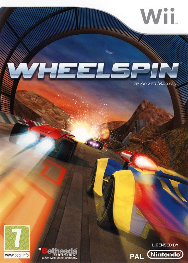 Image de Wheelspin