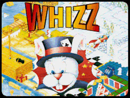 Jaquette de Whizz