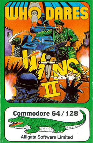 Image de Who Dares Wins II