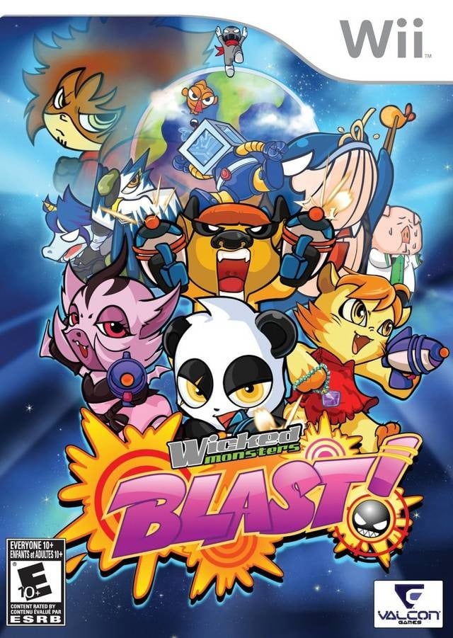 Image de Wicked Monsters Blast!