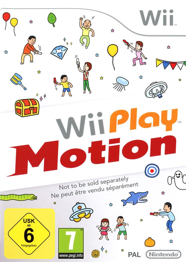 Image de Wii Play Motion