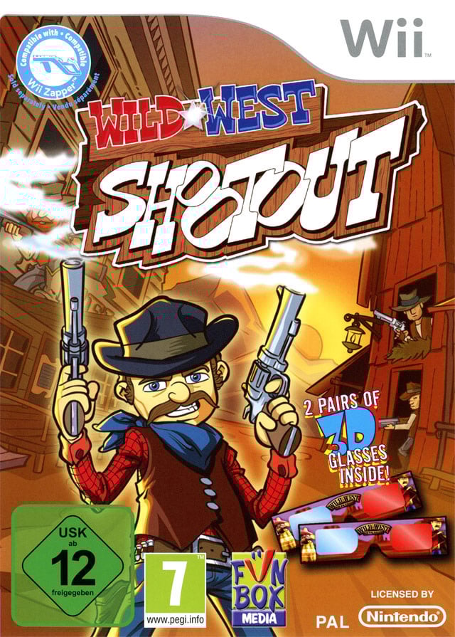 Image de Wild West Shootout