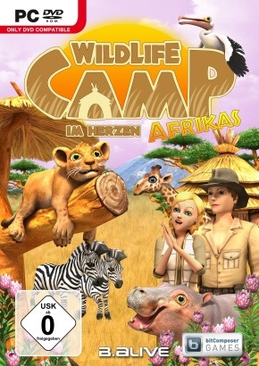 Image de Wildlife Camp in the Heart of Africa