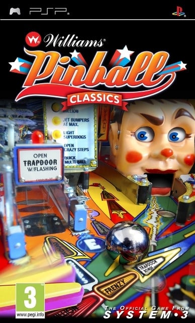 Image de Williams Pinball Classics