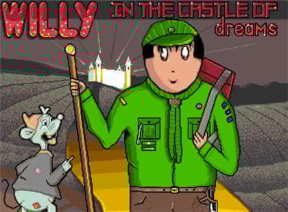 Image de Willy In The Castle Of Dreams