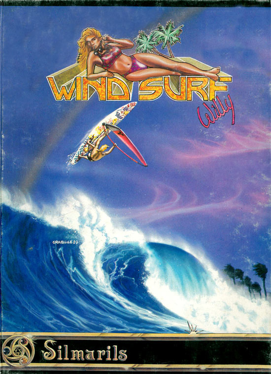 Image de Windsurf Willy