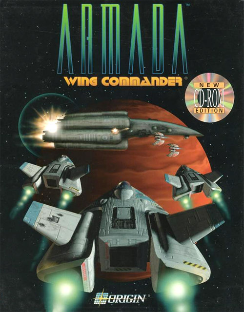 Image de Wing Commander Armada