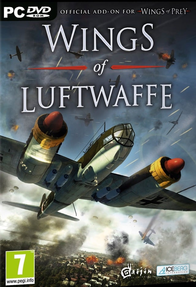 Image de Wings of Luftwaffe