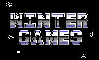 Image de Winter Games