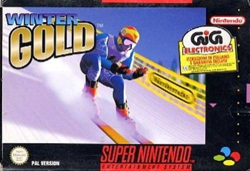 Image de Winter Gold