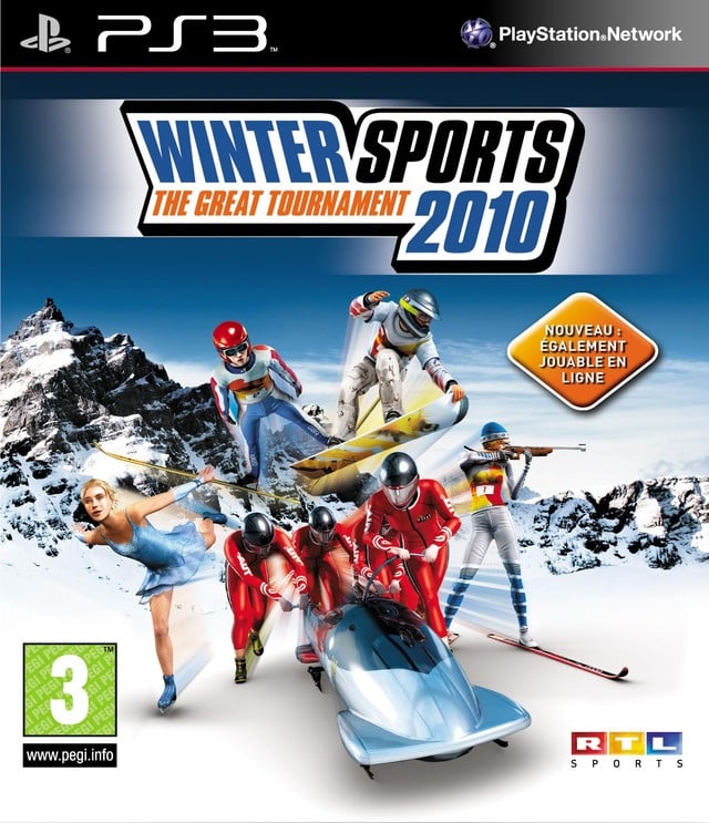Image de Winter Sports 2010 : The Great Tournament