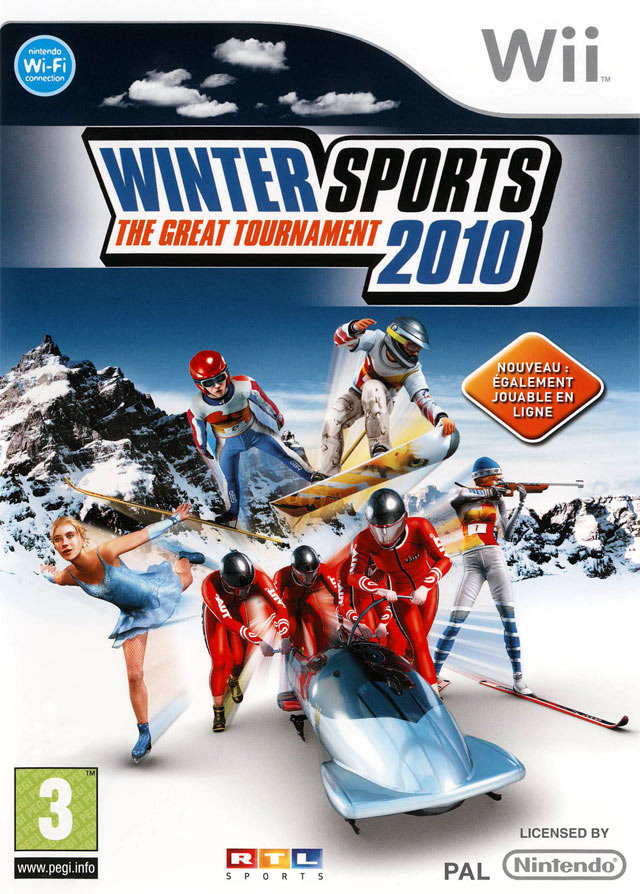 Image de Winter Sports 2010 : The Great Tournament