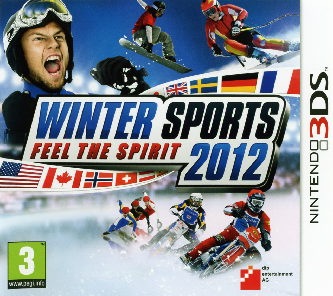 Image de Winter Sports 2012 : Feel the Spirit
