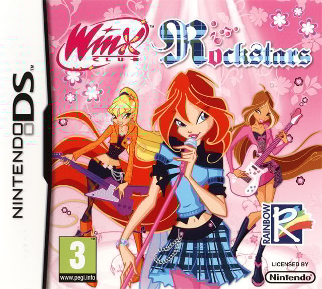 Image de Winx Club Rockstars