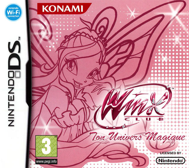 Image de Winx Club : Ton Univers Magique