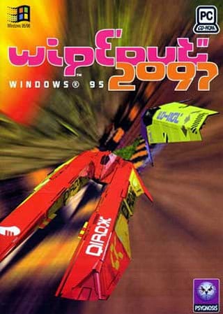 Image de WipEout 2097