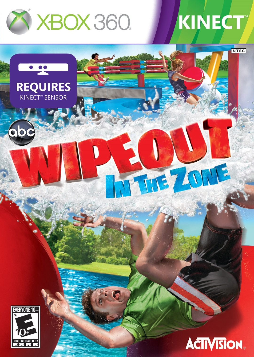 Image de Wipeout in the Zone