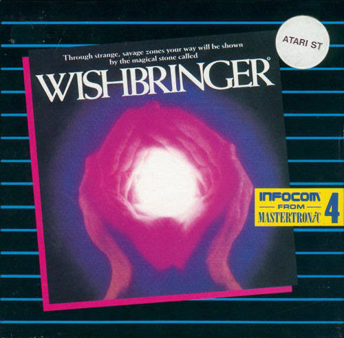 Jaquette de Wishbringer