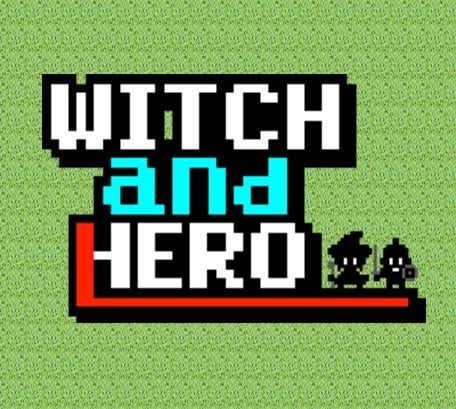 Witch and Hero