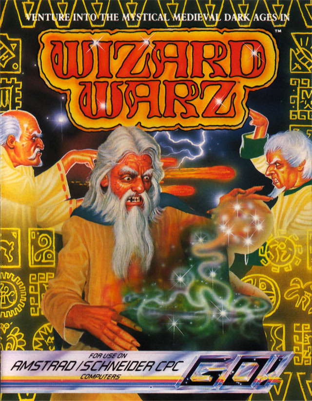 Wizard Warz