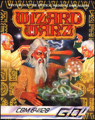 Image de Wizard Warz