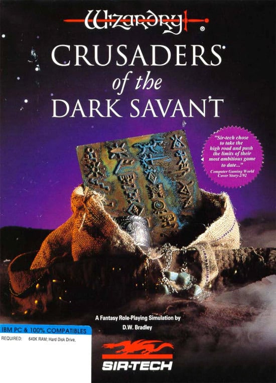 Image de Wizardry : Crusaders of the Dark Savant
