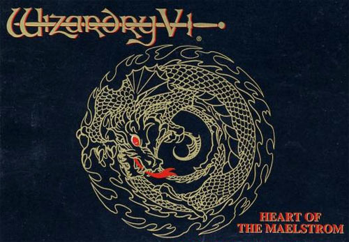 Wizardry V : Heart of the Maelstrom