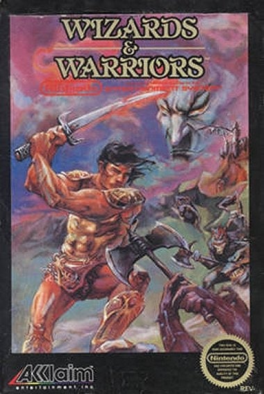 Image de Wizards & Warriors