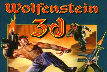 Wolfenstein 3D