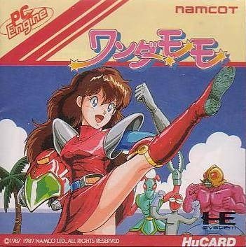 Image de Wonder Momo