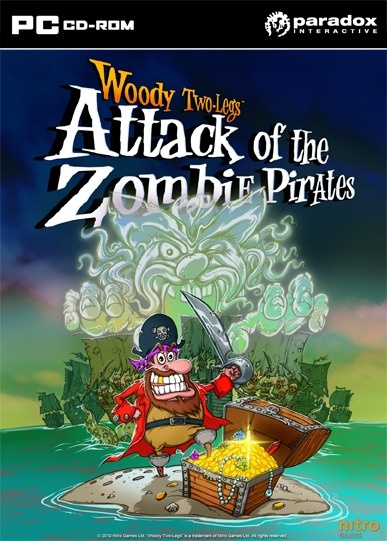 Image de Woody Two-Legs : Attack of the Zombie Pirates