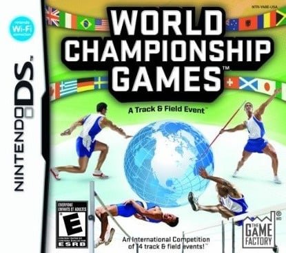 World Championship Games : A Track & Field Event