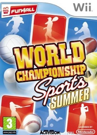 Image de World Championship Sports Summer