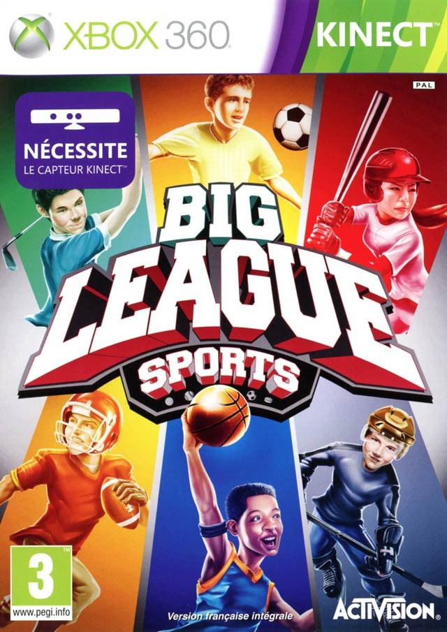 Image de Big League Sports