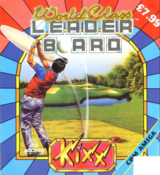 Image de World Class Leader Board
