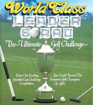 Image de World Class Leader Board