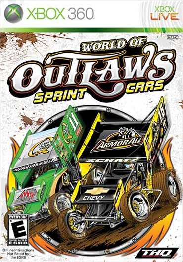 Image de World of Outlaws : Sprint Cars