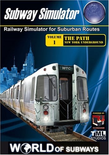 Image de World of Subways Vol.1 - "The Path" New York Underground