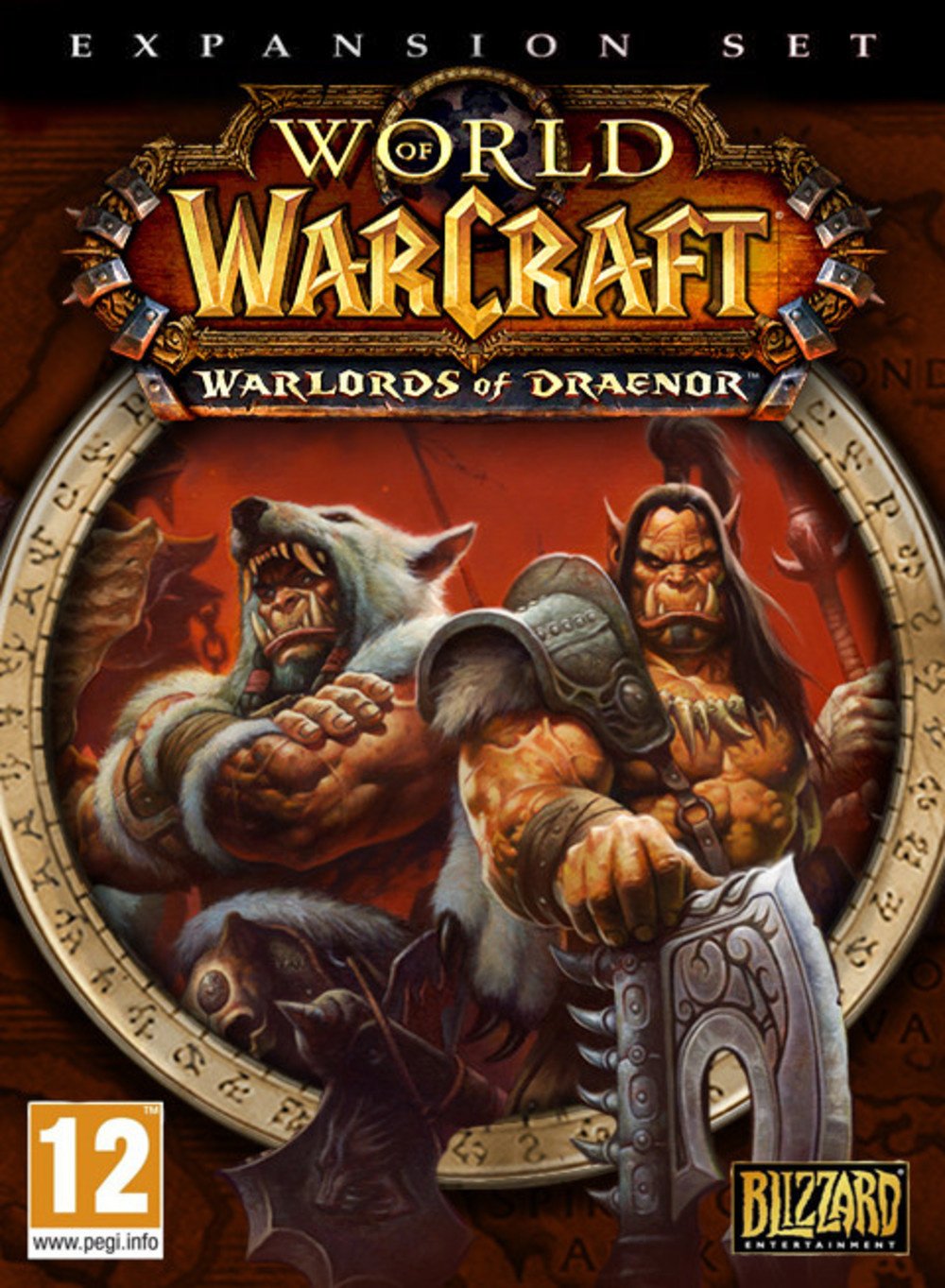 Image de World of Warcraft : Warlords of Draenor