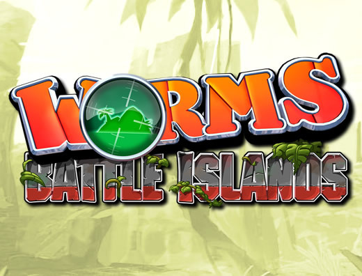 Worms : Battle Islands