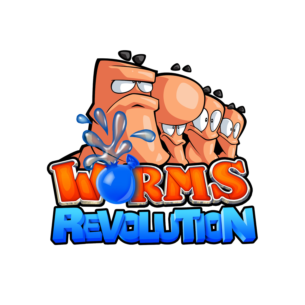 Image de Worms Revolution