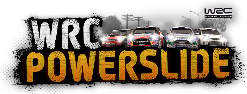 Image de WRC Powerslide
