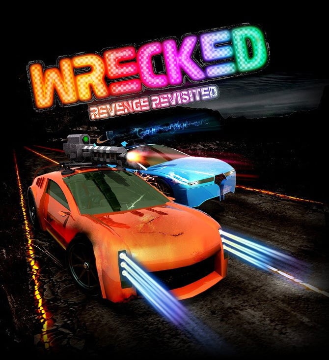Wrecked : Revenge Revisited