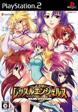 Image de Wrestle Angels Survivor