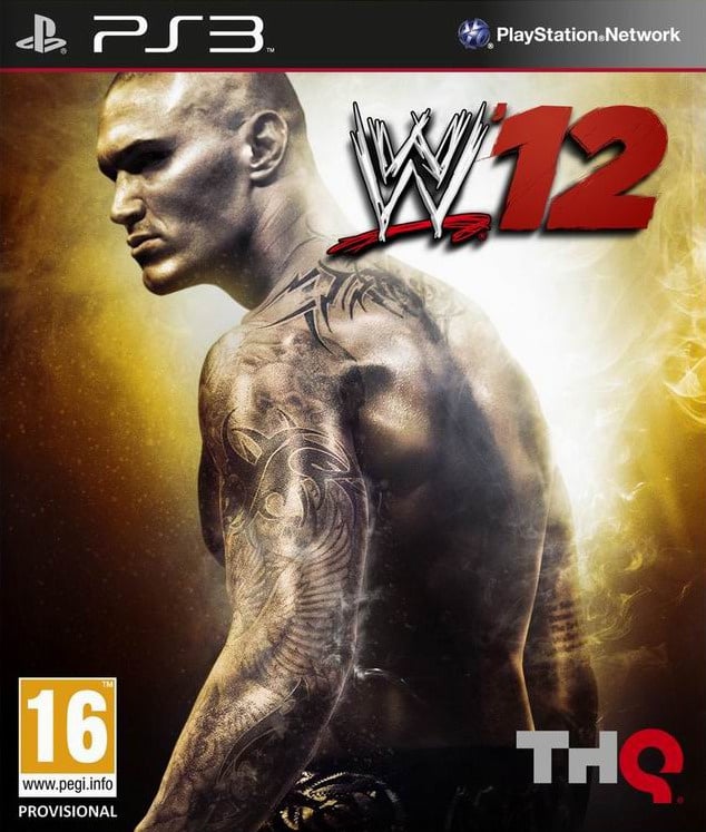 Image de WWE'12