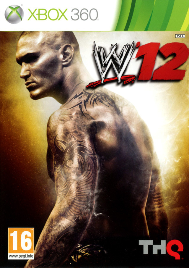 Image de WWE'12